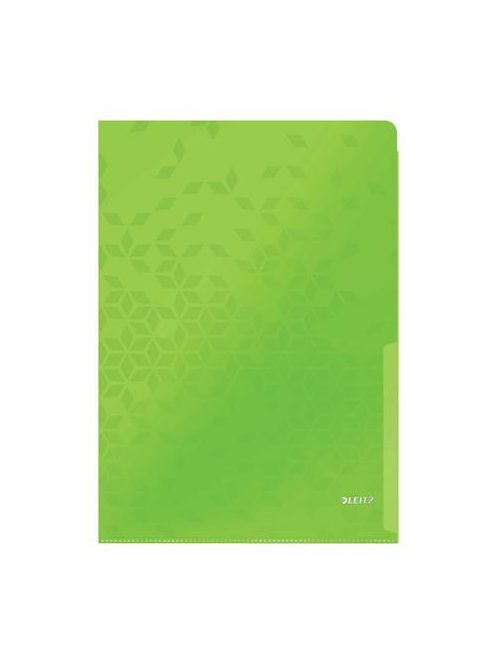 Genotherm, "L", A4, 200 mikron, LEITZ "Wow", vegyes színek (E40500099)