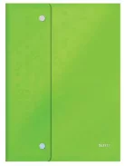 Irattartó tasak, A4, PP, patentos, LEITZ "Wow", vegyes színek (E44690099)