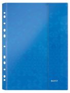 Genotherm, lefűzhető, A4, 200 mikron, LEITZ "Wow", vegyes színek (E47070099)