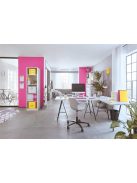 Genotherm, lefűzhető, A4, 200 mikron, LEITZ "Wow", vegyes színek (E47070099)