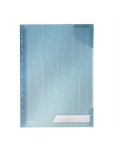   Genotherm, "L", lefűzhető, A4, 200 mikron, LEITZ "CombiFile", kék (E47260035)