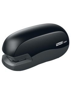   Tűzőgép, elektromos, 24/6, 26/6, 10 lap, RAPID "Fixativ 10BX", fekete (E5000294)