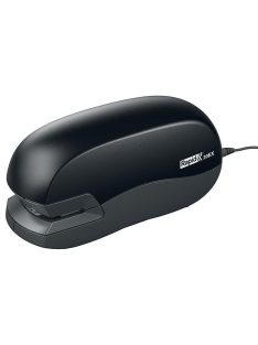   Tűzőgép, elektromos, 24/6, 26/6, 20 lap, RAPID "Fixativ 20EX", fekete (E5000297)