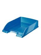 Irattálca, műanyag, LEITZ "Wow", kék (E52263036)