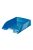 Irattálca, műanyag, LEITZ "Wow", kék (E52263036)