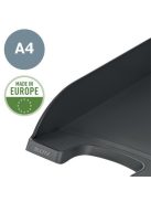 Irattálca, műanyag, LEITZ "Plus", fehér (E52270001)