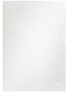 Genotherm, "L", A4, 105 mikron, narancsos felület, ESSELTE "Standard" (E54820)