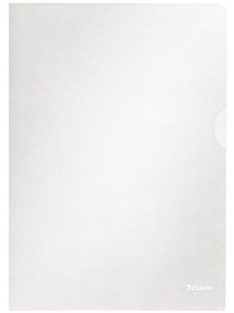   Genotherm, "L", A4, 105 mikron, narancsos felület, ESSELTE "Standard" (E54820)