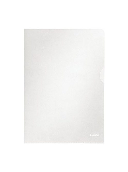 Genotherm, "L", A4, 105 mikron, narancsos felület, ESSELTE "Standard" (E54820)