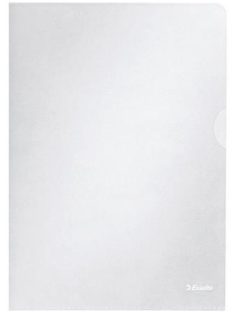   Genotherm, "L", A4, 115 mikron, narancsos felület, ESSELTE "Standard" (E54832)