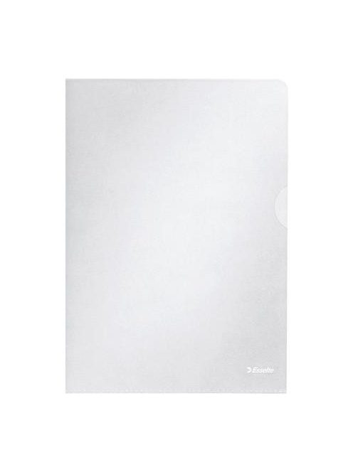 Genotherm, "L", A4, 115 mikron, narancsos felület, ESSELTE "Standard" (E54832)