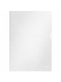   Genotherm, "L", A5, 115 mikron, narancsos felület, ESSELTE "Standard" (E54850)