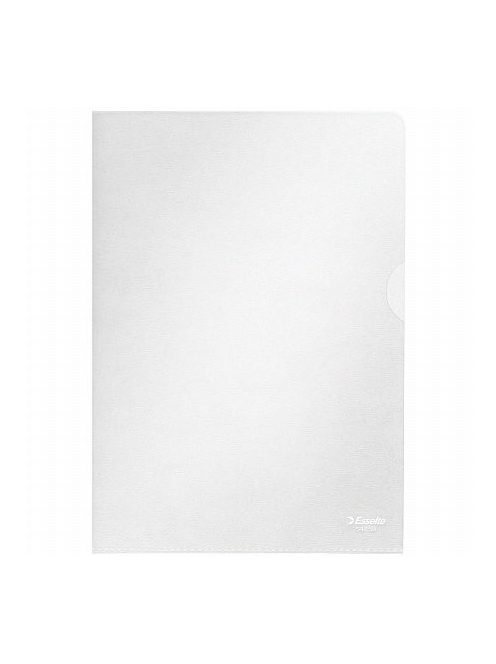 Genotherm, "L", A5, 115 mikron, narancsos felület, ESSELTE "Standard" (E54850)