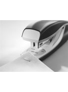 Tűzőgép, 24/6, 26/6, 30 lap, LEITZ "Nexxt Wow", fehér (E55021001)