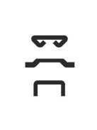 Tűzőgép, 24/6, 26/6, 30 lap, LEITZ "Nexxt Wow", sárga (E55021016)