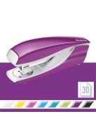 Tűzőgép, 24/6, 26/6, 30 lap, LEITZ "Nexxt Wow", lila (E55021062)