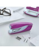 Tűzőgép, 24/6, 26/6, 30 lap, LEITZ "Nexxt Wow", lila (E55021062)