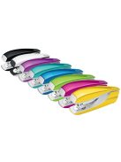 Tűzőgép, 24/6, 26/6, 30 lap, LEITZ "Nexxt Wow", lila (E55021062)