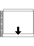Genotherm, lefűzhető, A3, 75 mikron, narancsos felület, fekvő, ESSELTE (E55230)