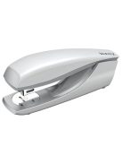 Tűzőgép, 24/6, 26/6, 30 lap, LEITZ "Nexxt Style", kristályfehér (E55620004)