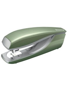   Tűzőgép, 24/6, 26/6, 30 lap, LEITZ "Nexxt Style", olajfazöld (E55620053)