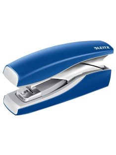   Tűzőgép, 26/6, 30 lap, LEITZ "Nexxt Softpress", kék (E56030035)