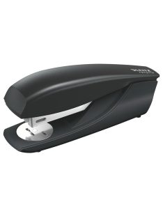   Tűzőgép, 24/6, 26/6, 30 lap, LEITZ "Recycle NeXXt", fekete (E56040095)