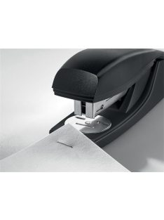   Tűzőgép, 24/6, 26/6, 30 lap, LEITZ "Recycle NeXXt", fekete (E56040095)