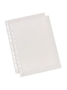 Genotherm, lefűzhető, A4, 75 mikron, víztiszta felület, ESSELTE "Luxus" (E56113)