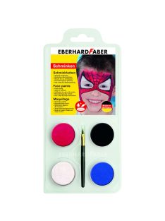   EberhardFaber - Arcfestő készlet 4db-os PÓKEMBER (E579015)