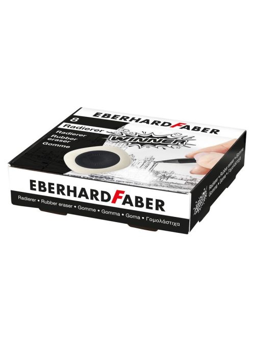 Eberhard Radír fekete-fehér WINNER (E585416)