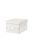 Irattároló doboz, A5, lakkfényű, LEITZ "Click&Store", fehér (E60430001)