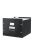Irattároló doboz, függőmappának, LEITZ "Click&Store", fekete (E60460095)
