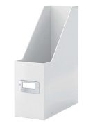 Iratpapucs, PP/karton, 95 mm, LEITZ "Click&Store", fehér (E60470001)