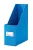 Iratpapucs, PP/karton, 95 mm, LEITZ "Click&Store", kék (E60470036)