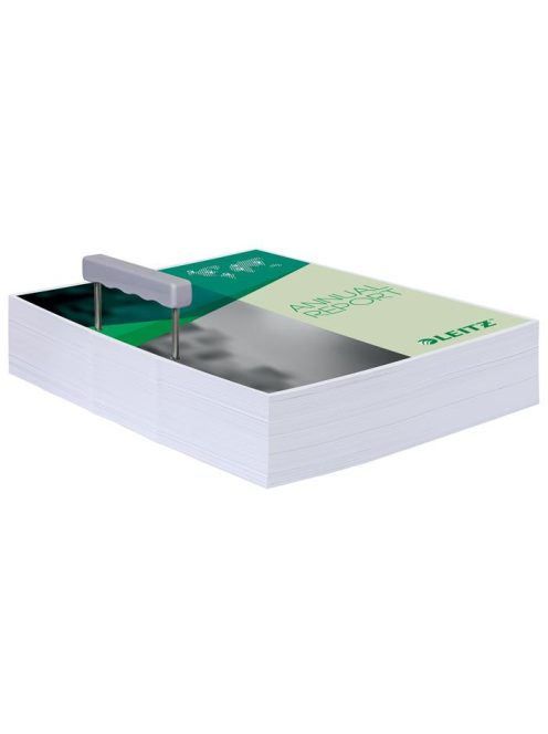 Papírtömb kiemelő, 800 lap, LEITZ, lila (E60790000)