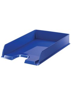   Irattálca, műanyag, ESSELTE "Europost", kék (E623606)