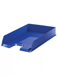   Irattálca, műanyag, ESSELTE "Europost", kék (E623606)