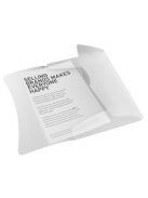 Gumis mappa, 15 mm, PP, A4, ESSELTE "Vivida", fehér (E624044)