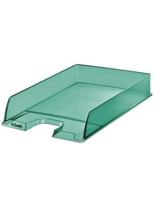 Irattálca, műanyag, ESSELTE "Colour'Breeze", zöld (E626275)