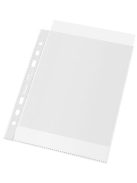 Genotherm, lefűzhető, A5, 70 mikron, narancsos felület, ESSELTE "Recycled" (E627495)