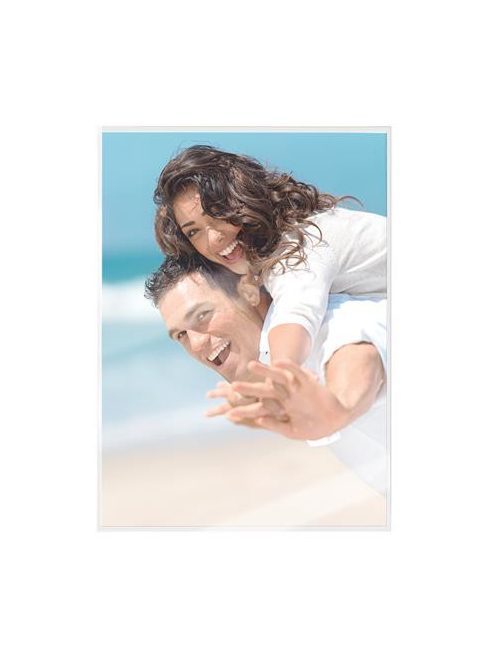 Meleglamináló fólia, 100 mikron, A4, fényes, UDT technológiával, LEITZ "iLam" (E74800000)