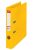 Iratrendező, 50 mm, A4, PP, élvédő sínnel, ESSELTE "Standard", sárga (E811410)