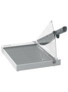 Vágógép, karos, A4, 10 lap, LEITZ "Precision Home Office A4" (E90190000)