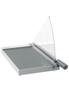   Vágógép, karos, A3, 10 lap, LEITZ "Precision Home Office" (E90200000)