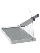 Vágógép, karos, A3, 10 lap, LEITZ "Precision Home Office" (E90200000)