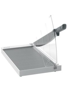   Vágógép, karos, A3, 10 lap, LEITZ "Precision Home Office" (E90200000)