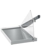 Vágógép, karos, A4+, 15 lap, LEITZ "Precision Office A4+" (E90210000)