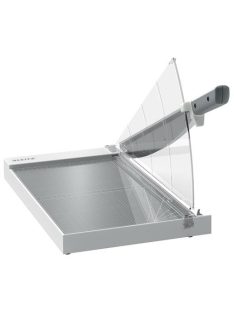   Vágógép, karos, A4+, 15 lap, LEITZ "Precision Office A4+" (E90210000)