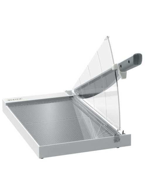 Vágógép, karos, A4+, 15 lap, LEITZ "Precision Office A4+" (E90210000)